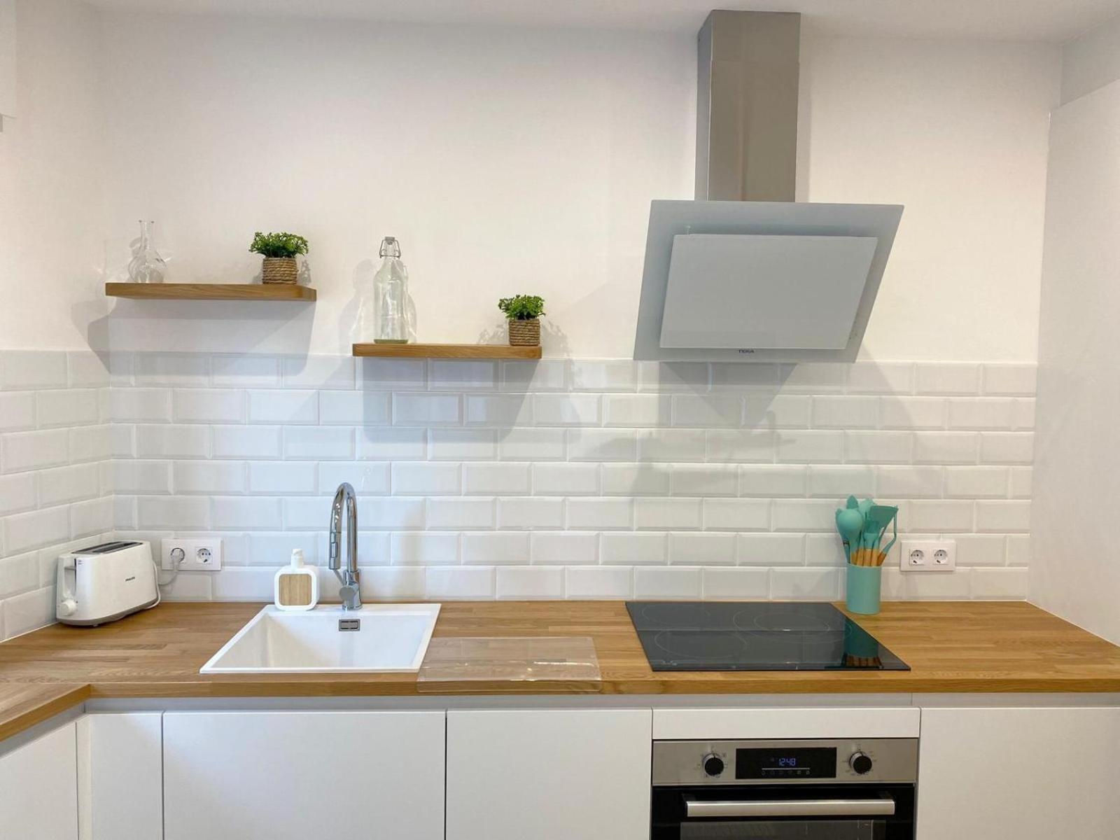 Apartamento Ondinas Sanxenxo Kültér fotó