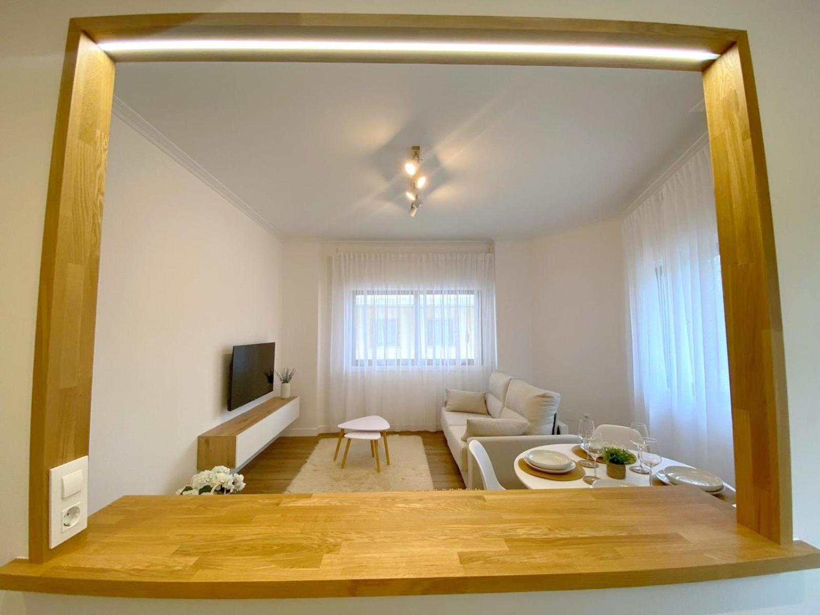 Apartamento Ondinas Sanxenxo Kültér fotó