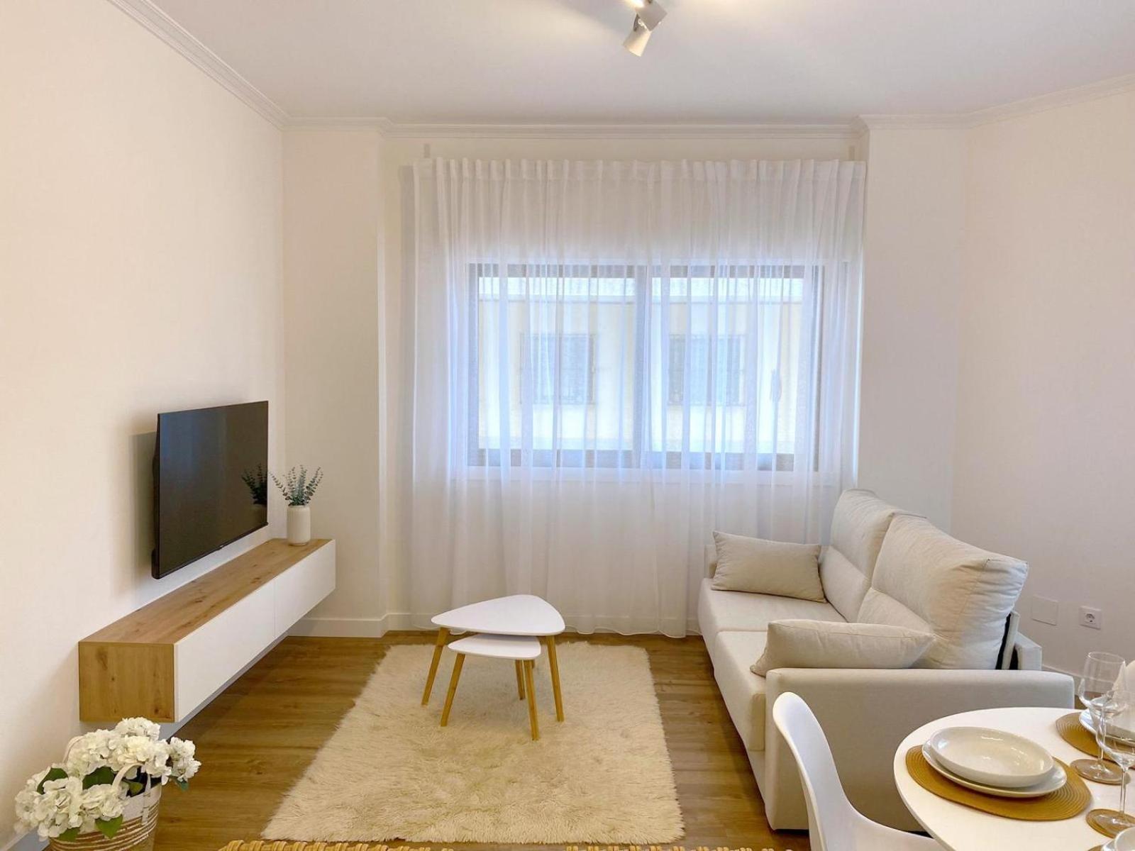 Apartamento Ondinas Sanxenxo Kültér fotó