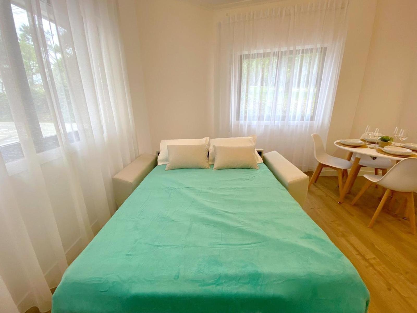 Apartamento Ondinas Sanxenxo Kültér fotó
