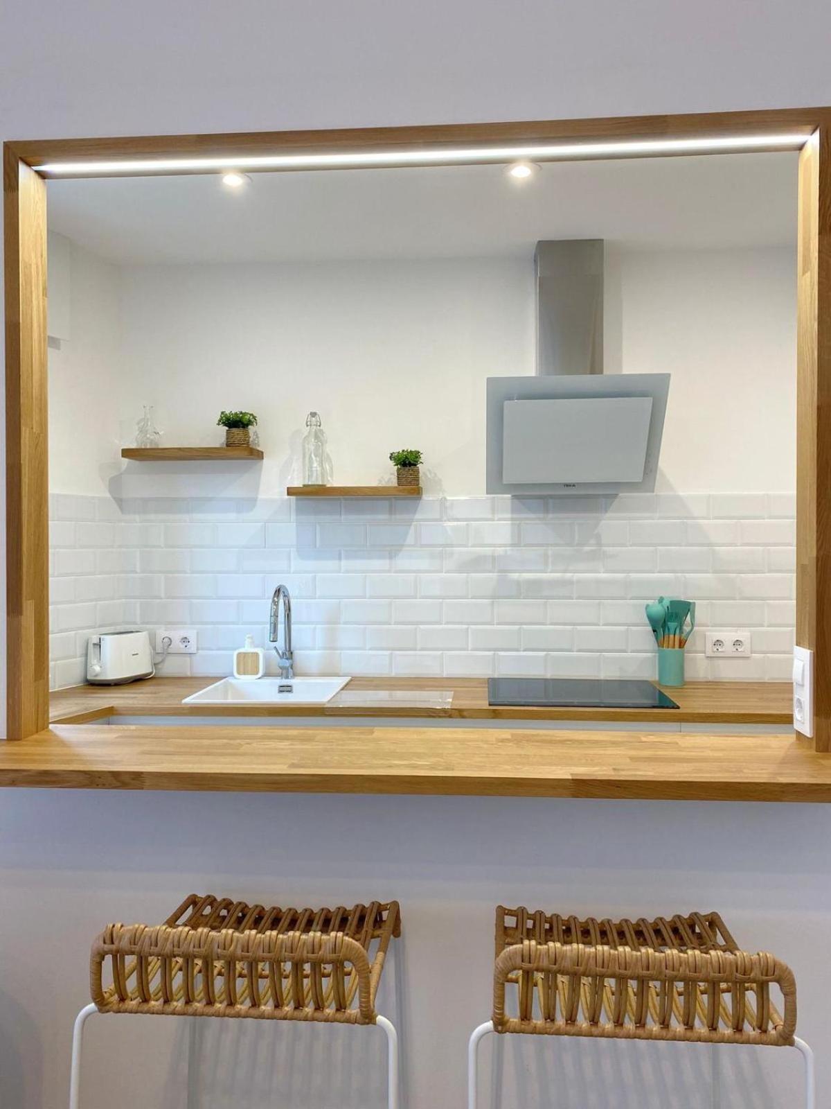 Apartamento Ondinas Sanxenxo Kültér fotó