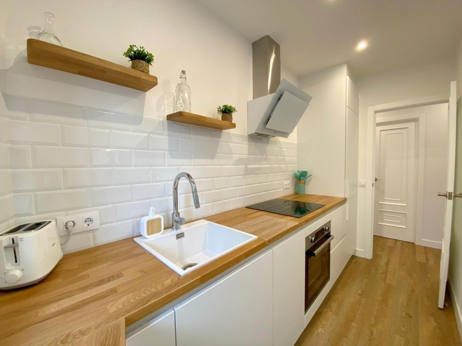 Apartamento Ondinas Sanxenxo Kültér fotó