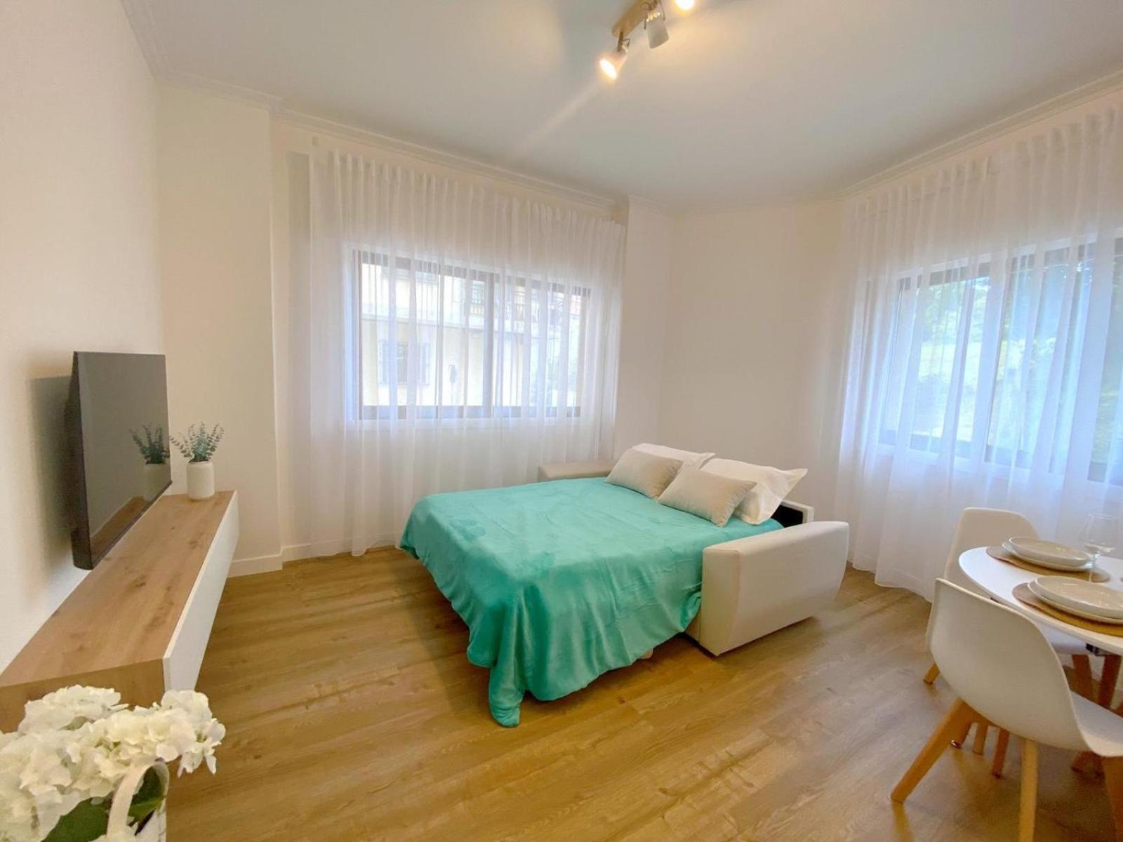 Apartamento Ondinas Sanxenxo Kültér fotó
