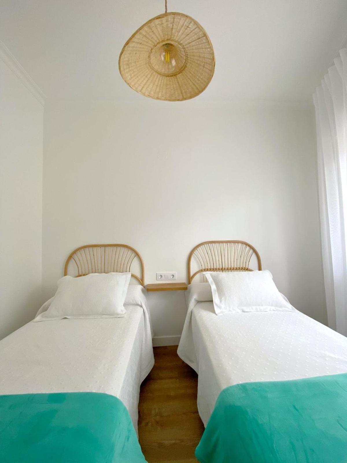 Apartamento Ondinas Sanxenxo Kültér fotó