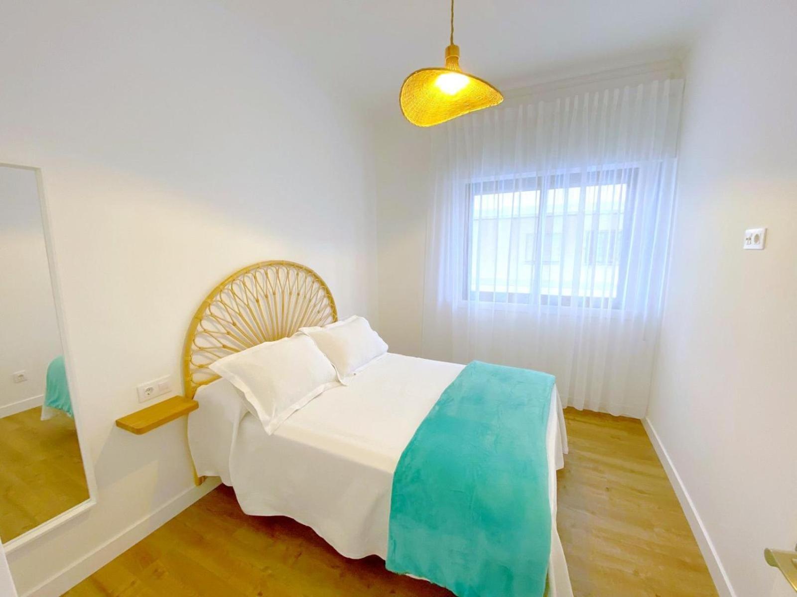 Apartamento Ondinas Sanxenxo Kültér fotó
