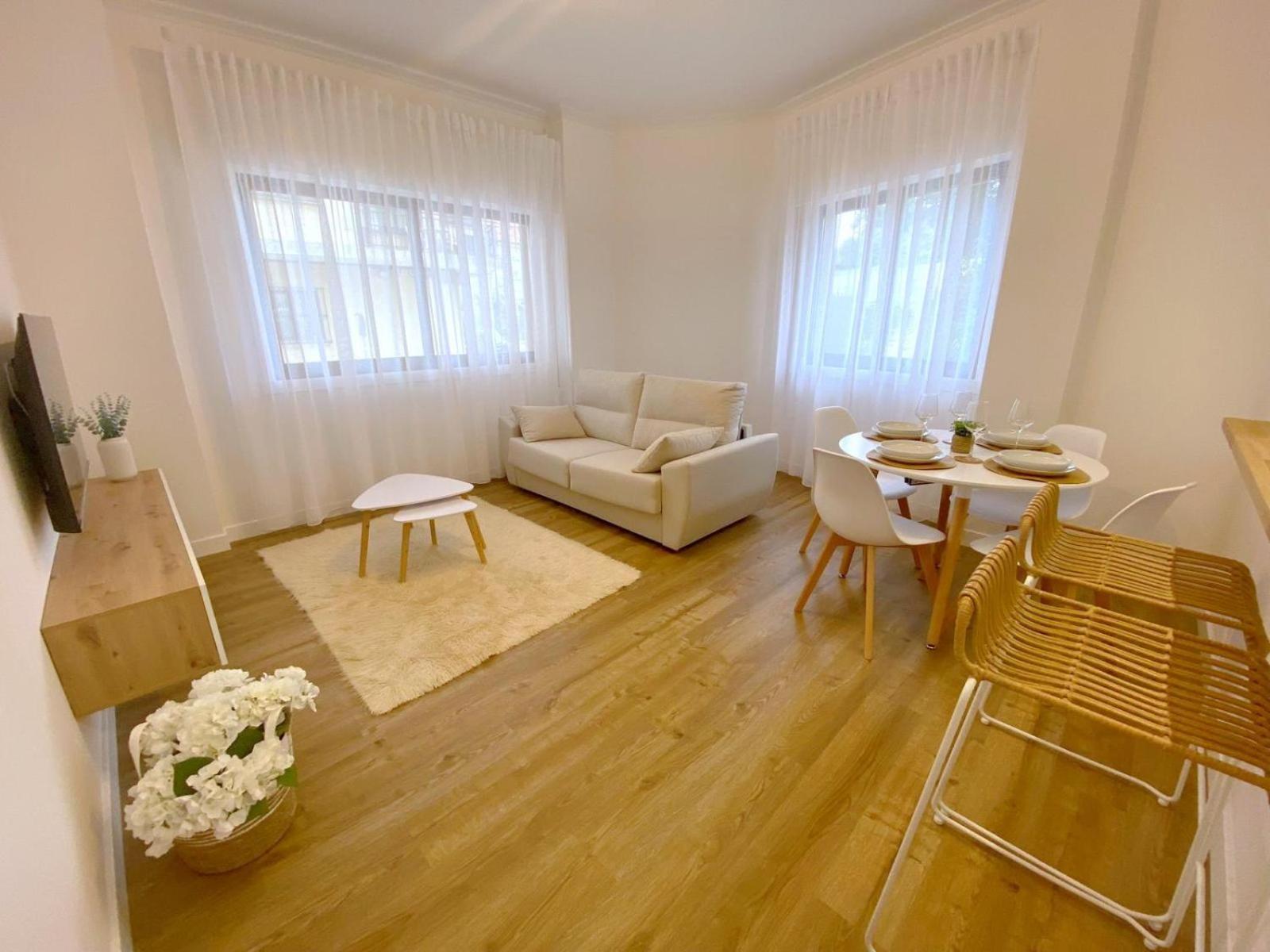 Apartamento Ondinas Sanxenxo Kültér fotó