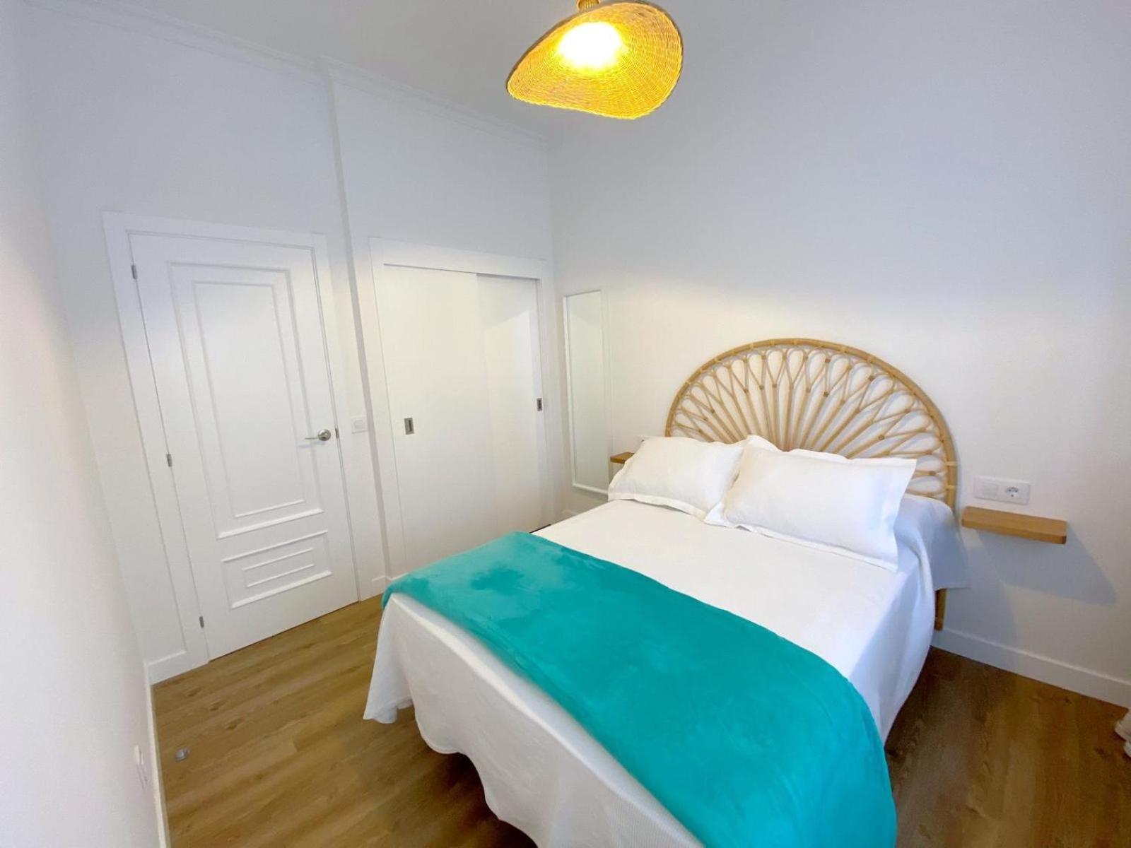 Apartamento Ondinas Sanxenxo Kültér fotó