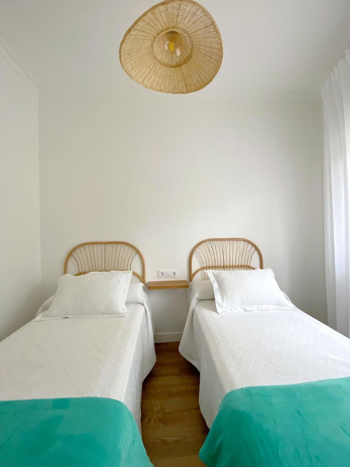 Apartamento Ondinas Sanxenxo Kültér fotó