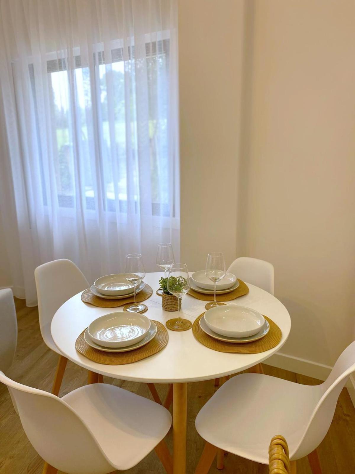 Apartamento Ondinas Sanxenxo Kültér fotó