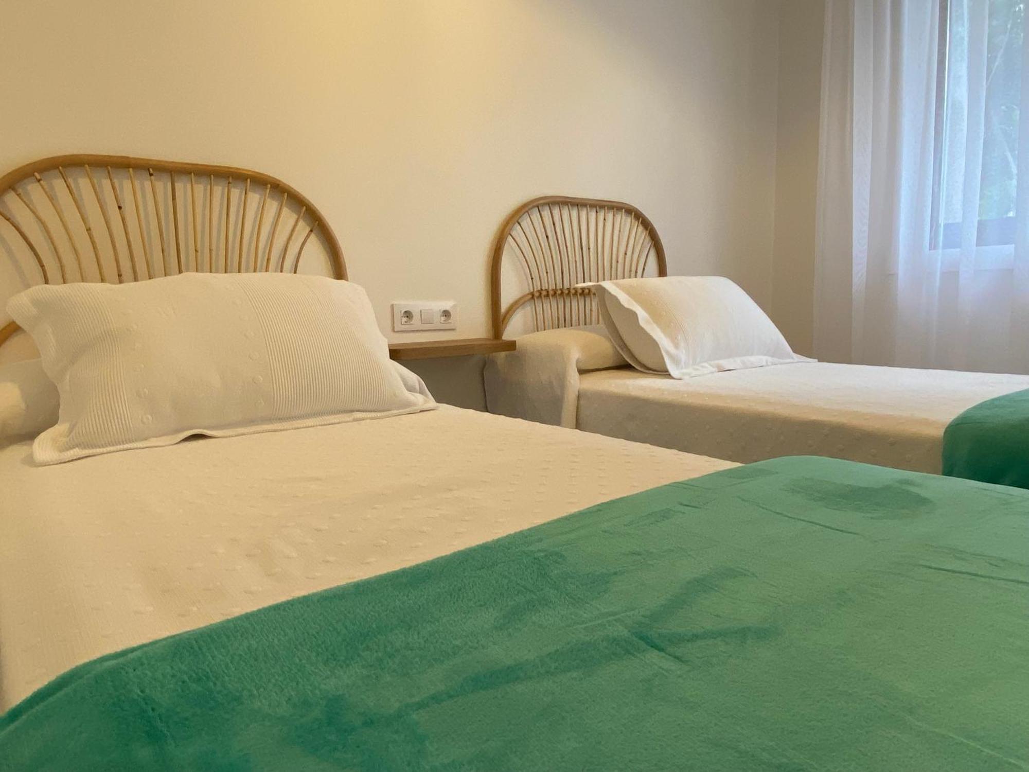 Apartamento Ondinas Sanxenxo Kültér fotó